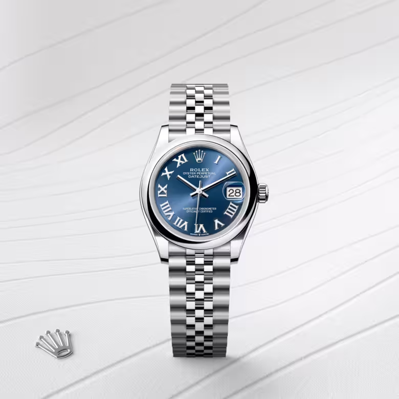 Rolex Datejust Oystersteel M278240-0018 - swiss watch