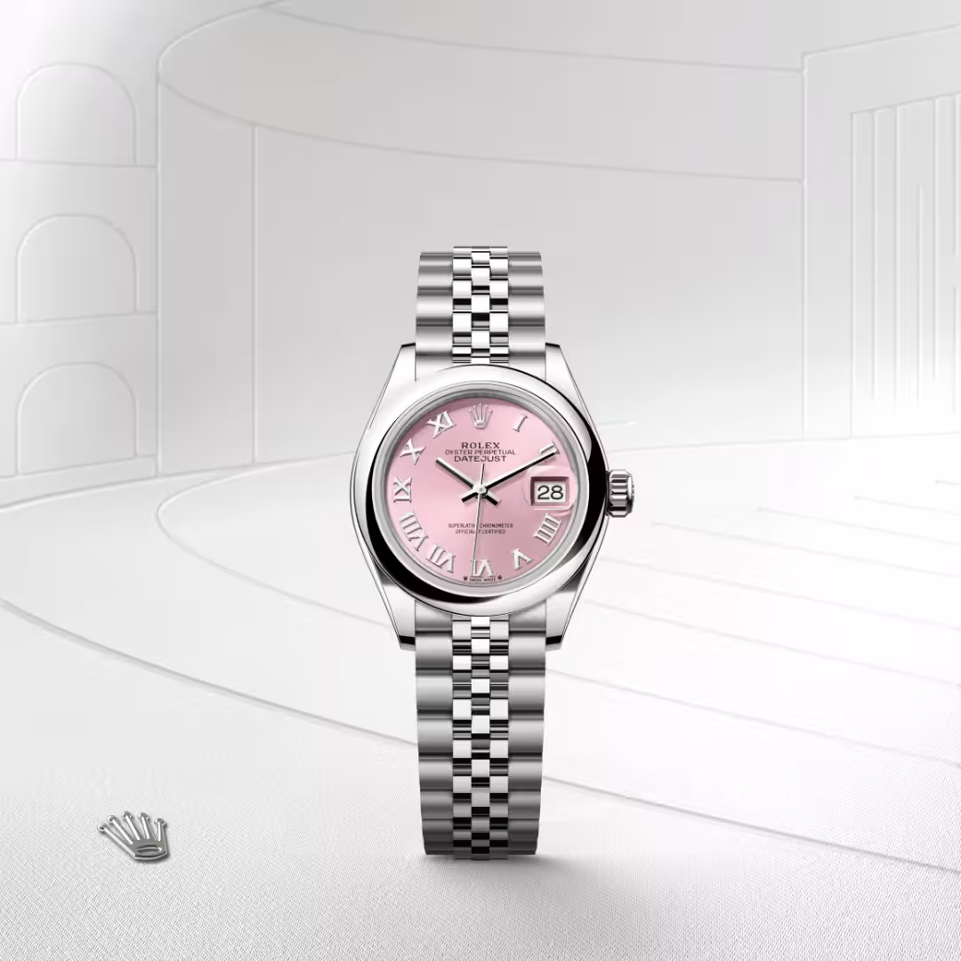 Rolex Lady-Datejust Oystersteel M279160-0013 - swiss watch