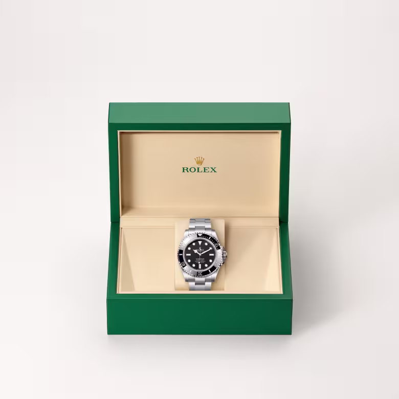 Rolex Submariner Oystersteel M124060-0001 - swiss watch