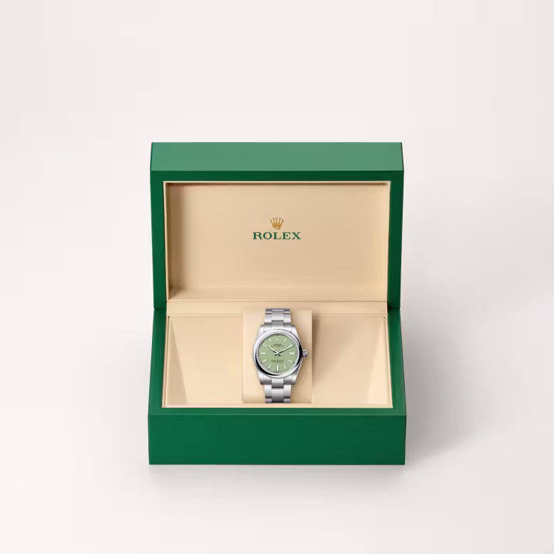Rolex Oyster Perpetual Oystersteel M124200-0006 - swiss watch
