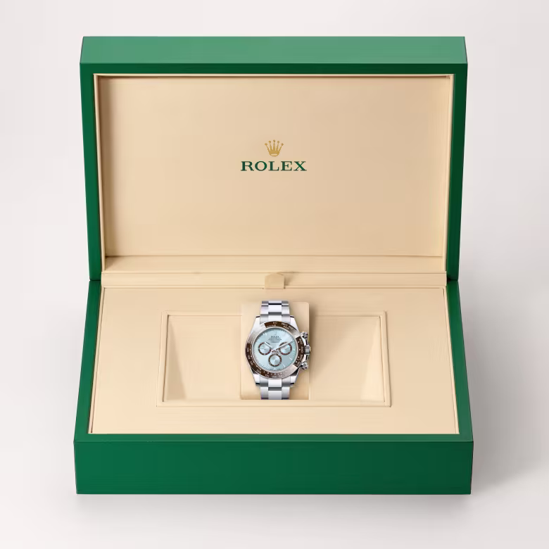 Rolex Cosmograph Daytona Platinum M126506-0001 - swiss watch