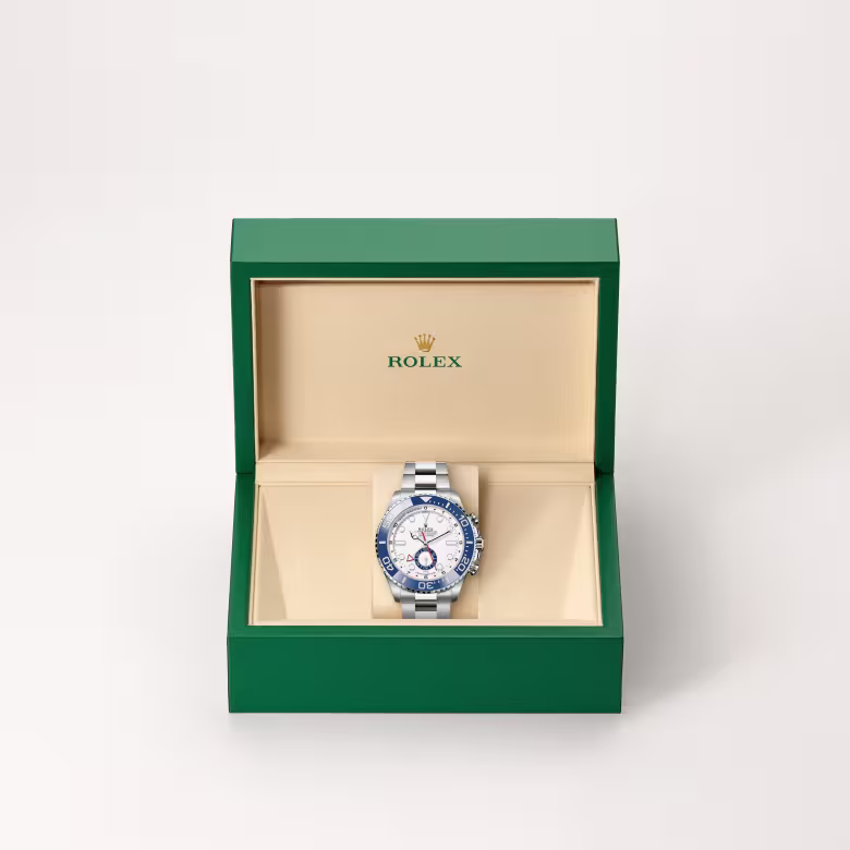 Rolex Yacht-Master II Oystersteel M126680-0001 - swiss watch
