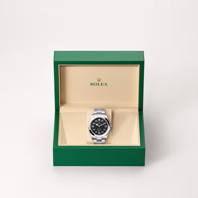 Rolex Air-King Oystersteel M126900-0001 - swiss watch