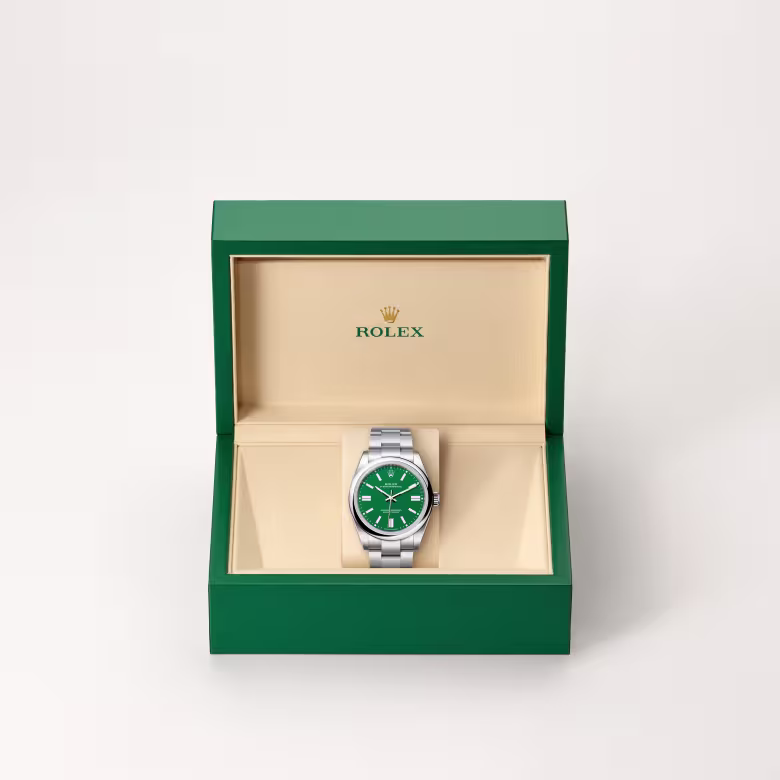 Rolex Oyster Perpetual Oystersteel M134300-0004 - swiss watch