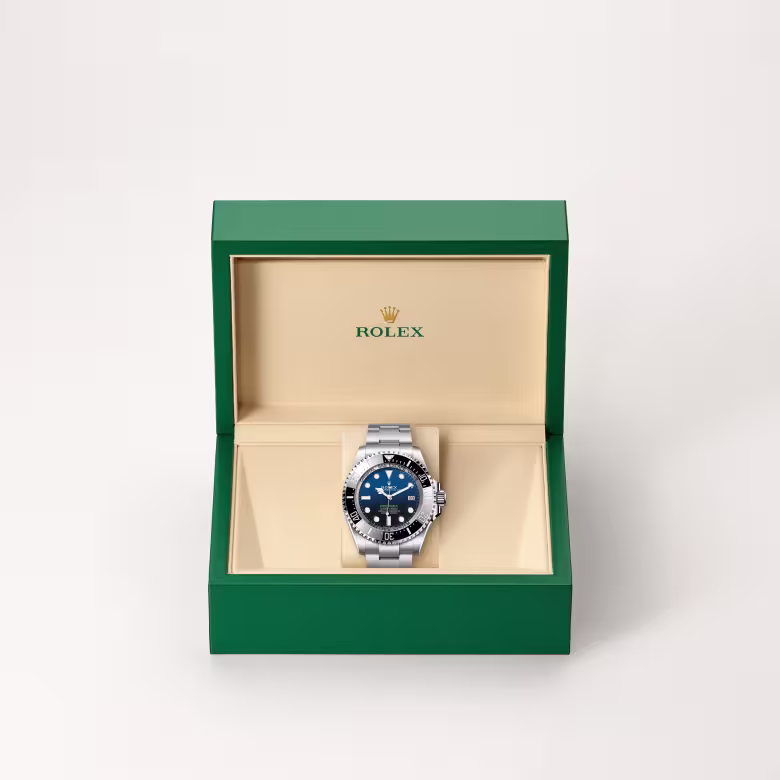 Rolex Deepsea Oystersteel M136660-0005 - swiss watch