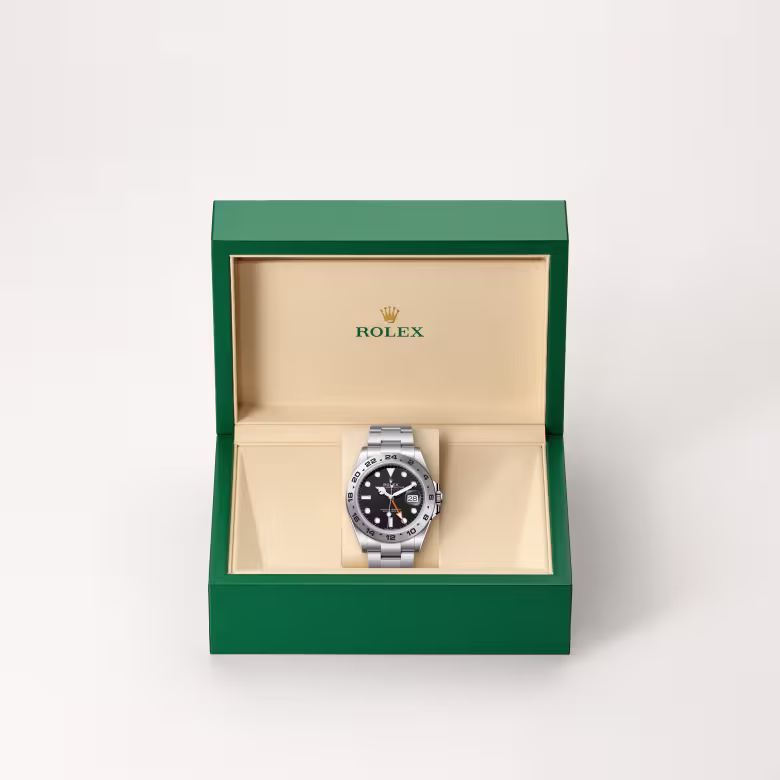 Rolex Explorer II Oystersteel M226570-0002 - swiss watch