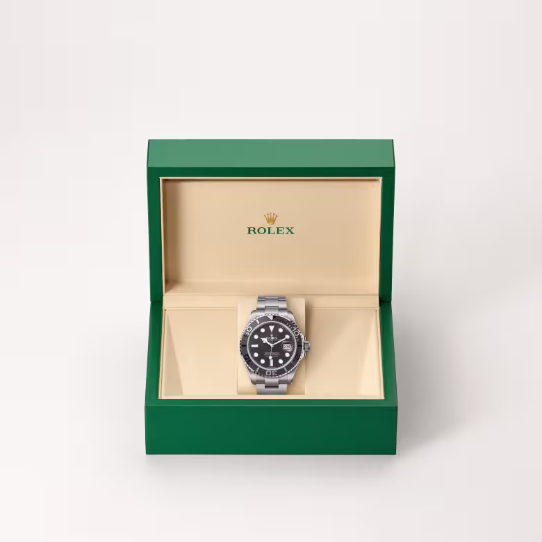 Rolex Yacht-Master RLX titanium M226627-0001 - swiss watch