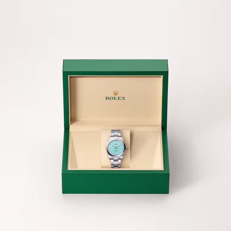 Rolex Oyster Perpetual Oystersteel M277200-0007 - swiss watch