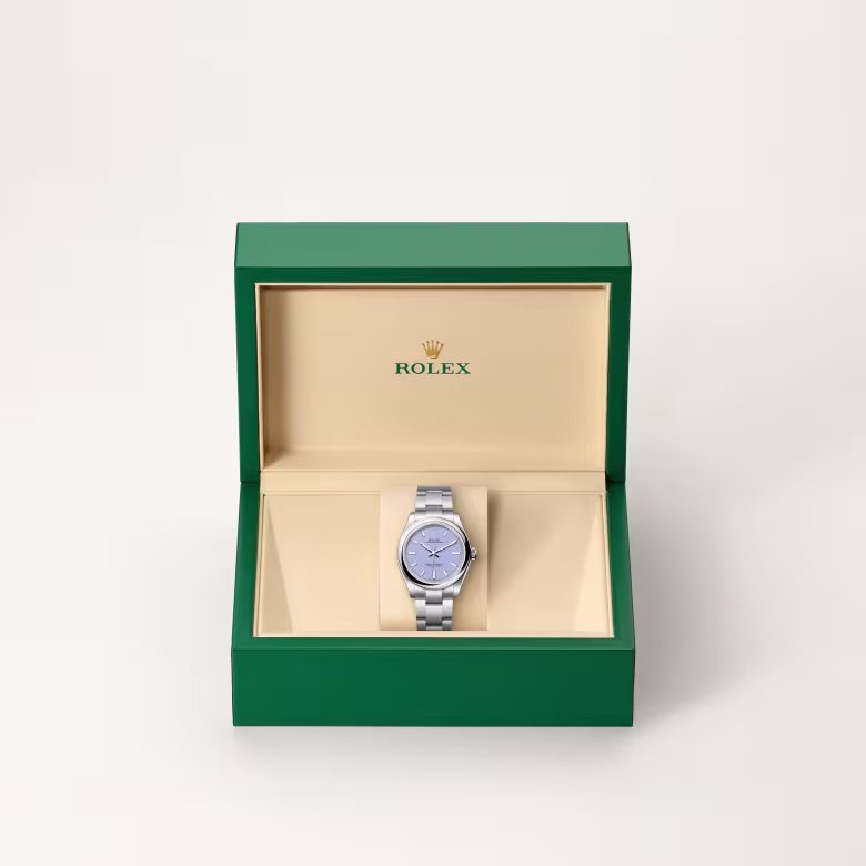 Rolex Oyster Perpetual Oystersteel M277200-0014 - swiss watch