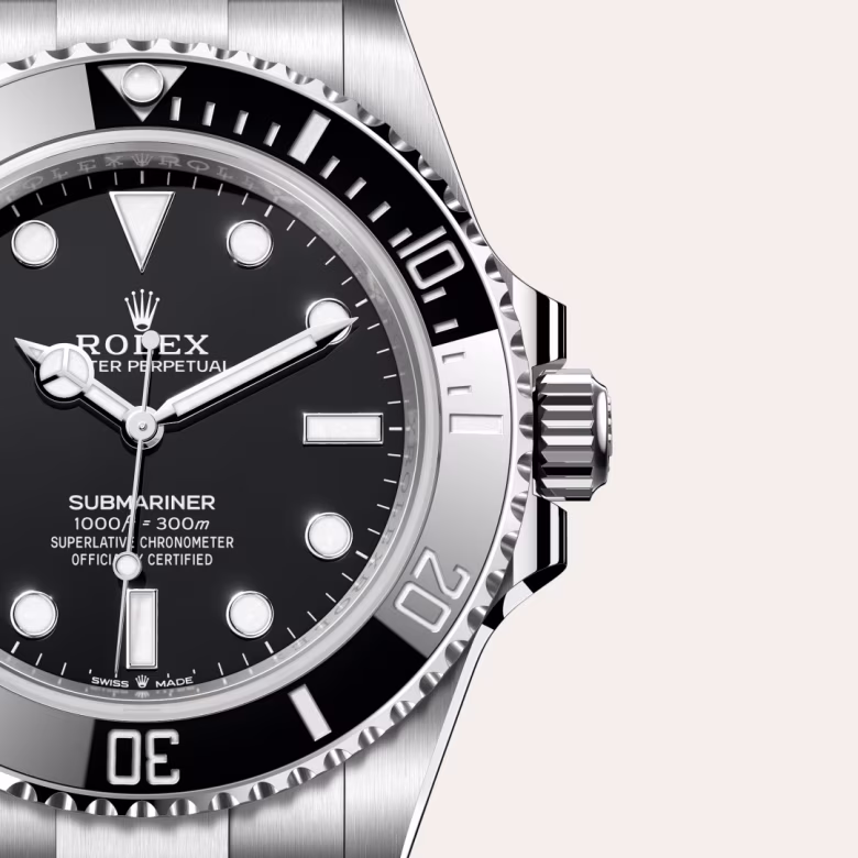 Rolex Submariner Oystersteel M124060-0001 - swiss watch