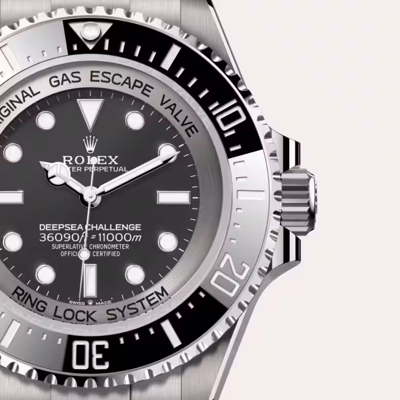 Rolex Deepsea RLX titanium M126067-0002 - swiss watch