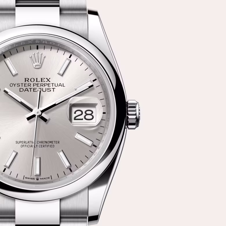 Rolex Datejust Oystersteel M126200-0002 - swiss watch