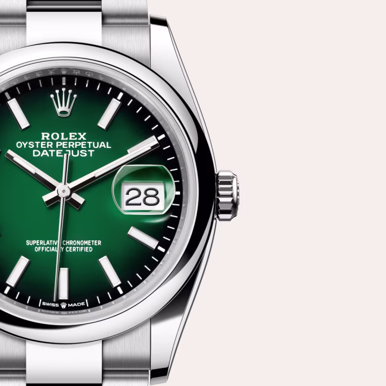 Rolex Datejust Oystersteel M126200-0025 - swiss watch