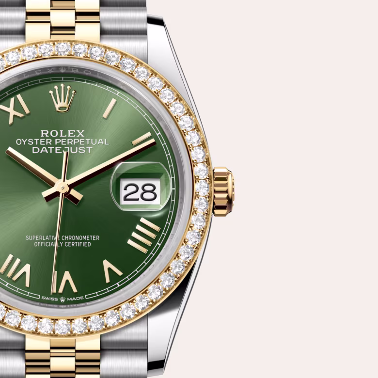 Rolex Cosmograph Daytona Yellow Rolesor - combination of Oystersteel and yellow gold M126283RBR-0039 - swiss watch