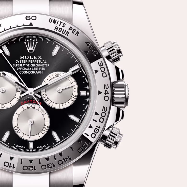 Rolex Cosmograph Daytona 18 ct white gold M126509-0001 - swiss watch