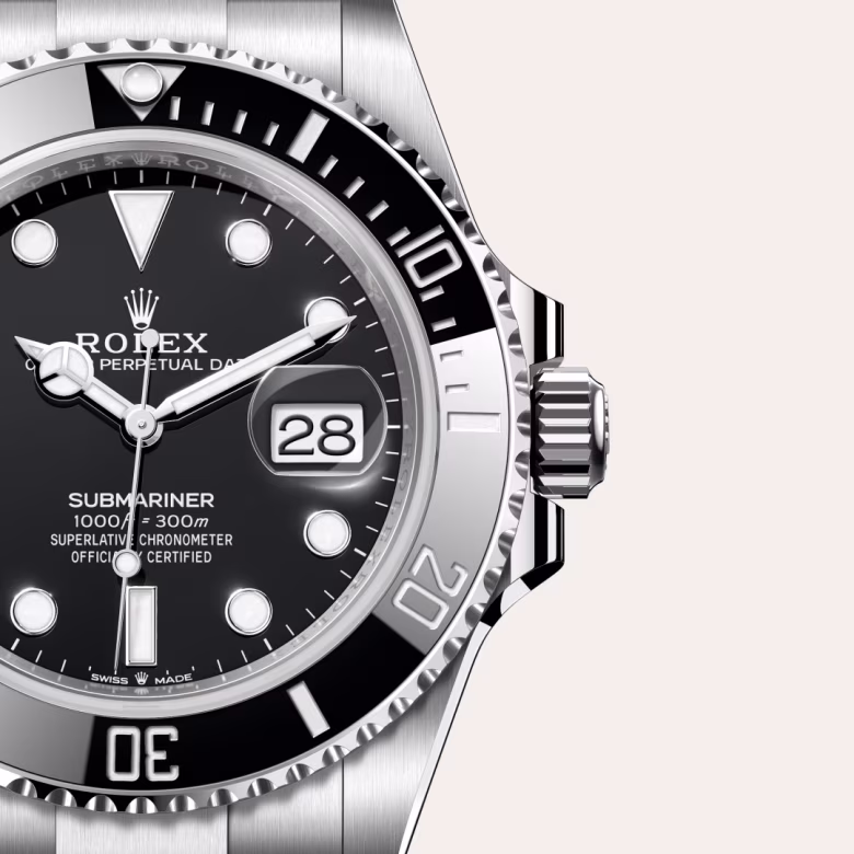 Rolex Submariner Oystersteel M126610LN-0001 - swiss watch