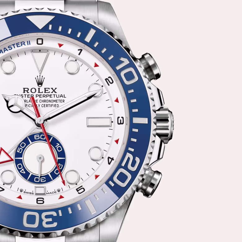 Rolex Yacht-Master II Oystersteel M126680-0001 - swiss watch
