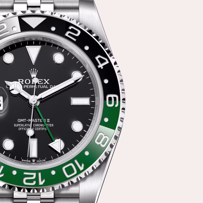 Rolex GMT-Master II Oystersteel M126720VTNR-0002 - swiss watch