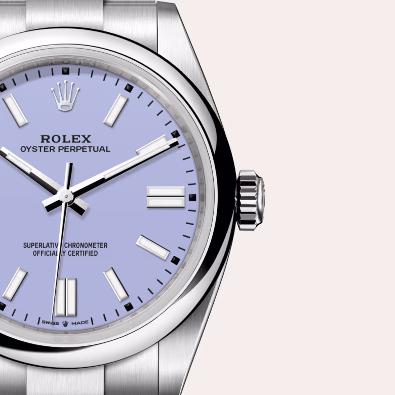 Rolex Oyster Perpetual Oystersteel M134300-0012 - swiss watch