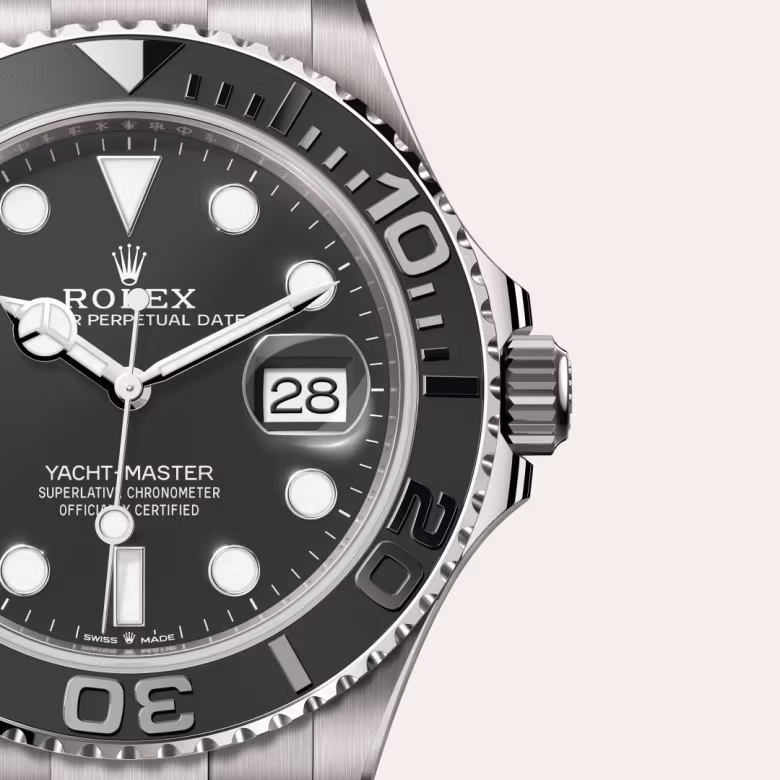 Rolex Yacht-Master RLX titanium M226627-0001 - swiss watch