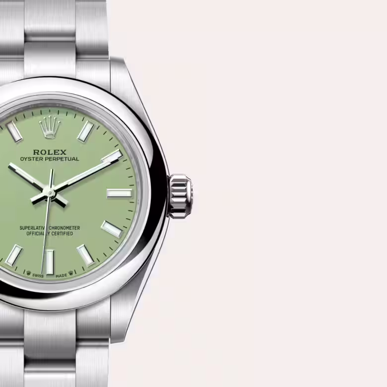 Rolex Oyster Perpetual Oystersteel M276200-0006 - swiss watch