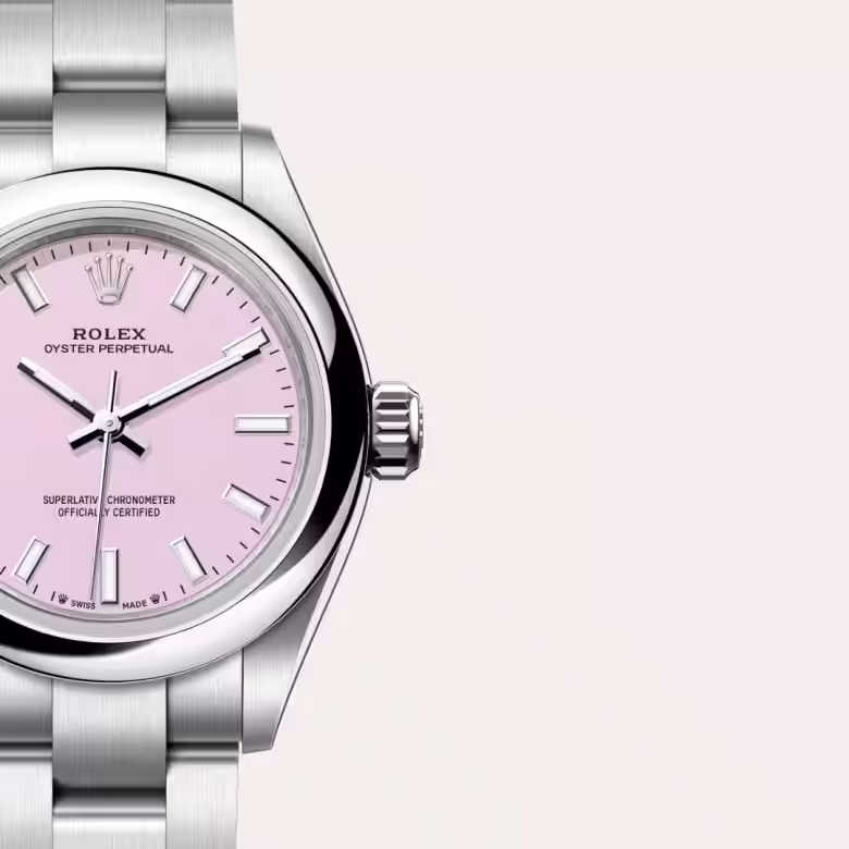 Rolex Oyster Perpetual Oystersteel M276200-0009 - swiss watch