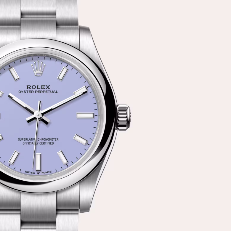 Rolex Oyster Perpetual Oystersteel M277200-0014 - swiss watch