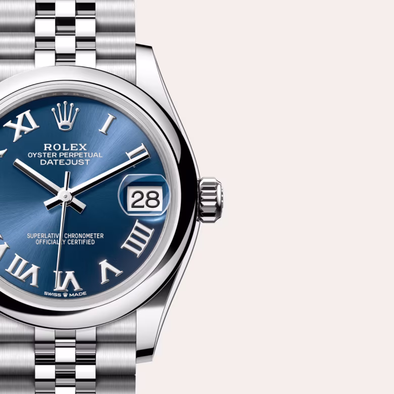 Rolex Datejust Oystersteel M278240-0018 - swiss watch