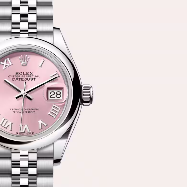 Rolex Lady-Datejust Oystersteel M279160-0013 - swiss watch