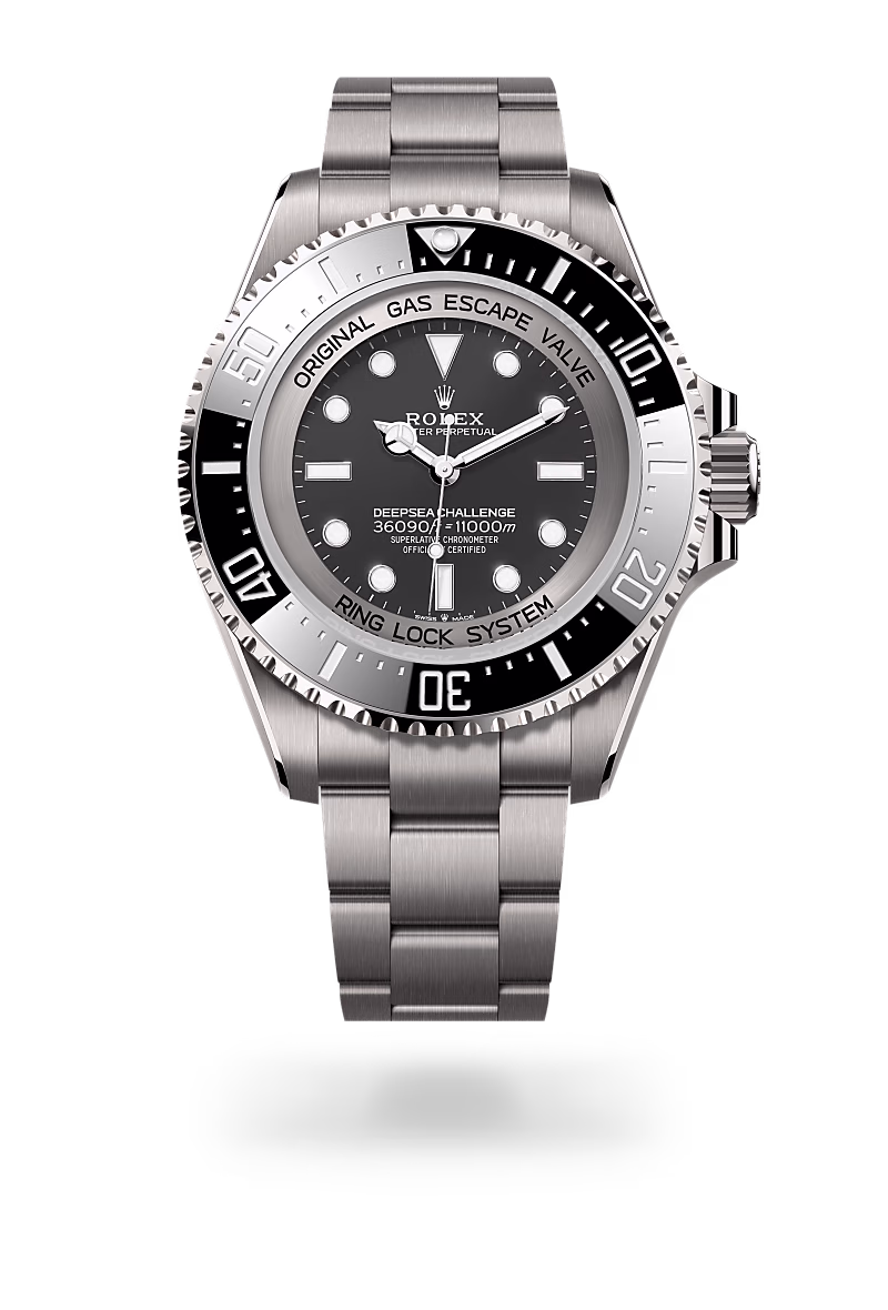 Rolex Deepsea RLX titanium M126067-0002 - swiss watch