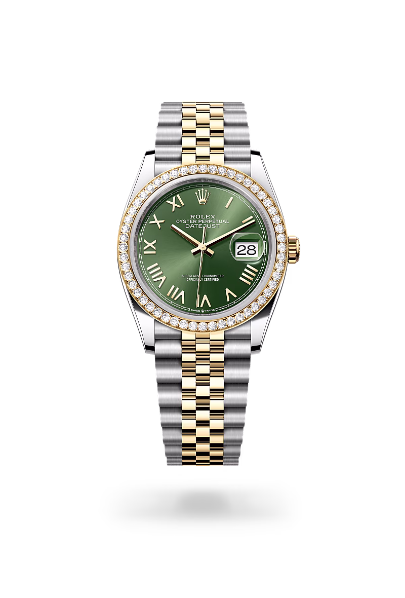 Rolex Cosmograph Daytona Yellow Rolesor - combination of Oystersteel and yellow gold M126283RBR-0039 - swiss watch