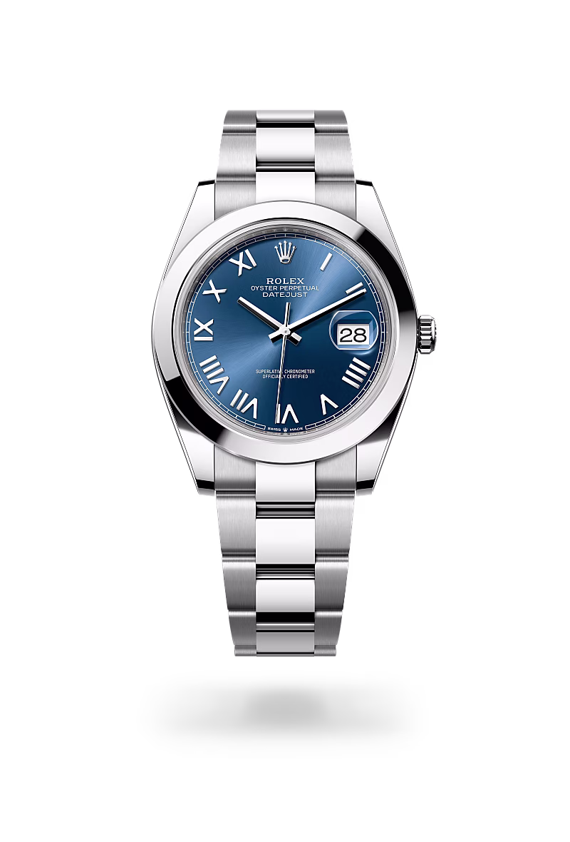 Rolex Datejust Oystersteel M126300-0029 - swiss watch