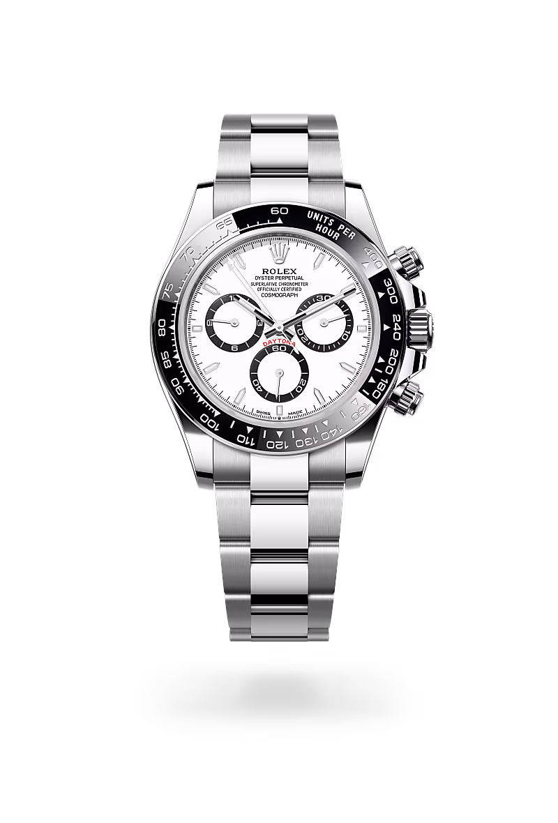 Rolex - Cosmograph Daytona - Oyster, 40 mm, Oystersteel M126500LN-0001