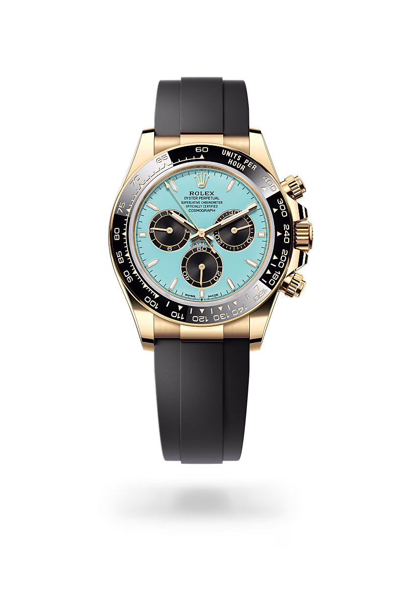 Rolex - Cosmograph Daytona - 40 mm, Oyster, Yellow gold M126518LN-0014