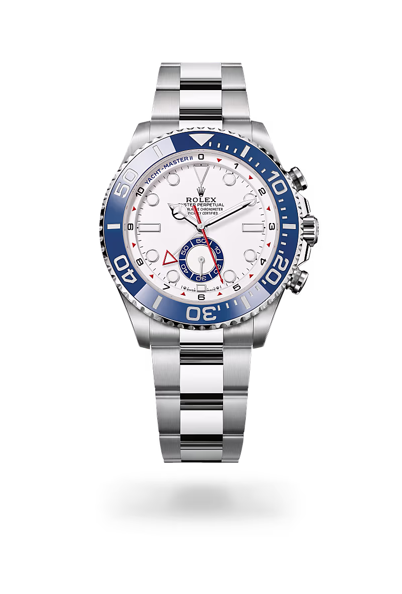 Rolex - Yacht-Master II -