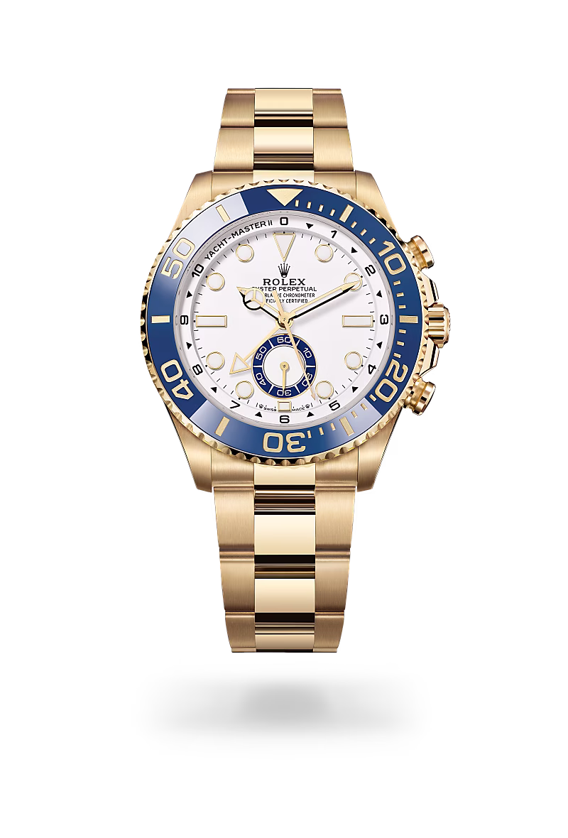 Rolex - Yacht-Master II -