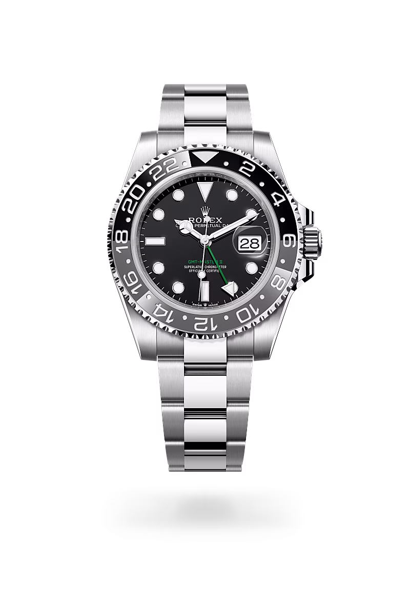Rolex - GMT-Master II -  