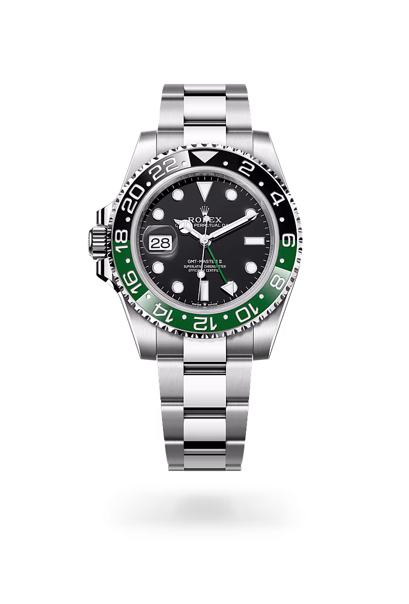 Rolex - GMT-Master II - Oyster, 40 mm, Oystersteel m126720vtnr-0001