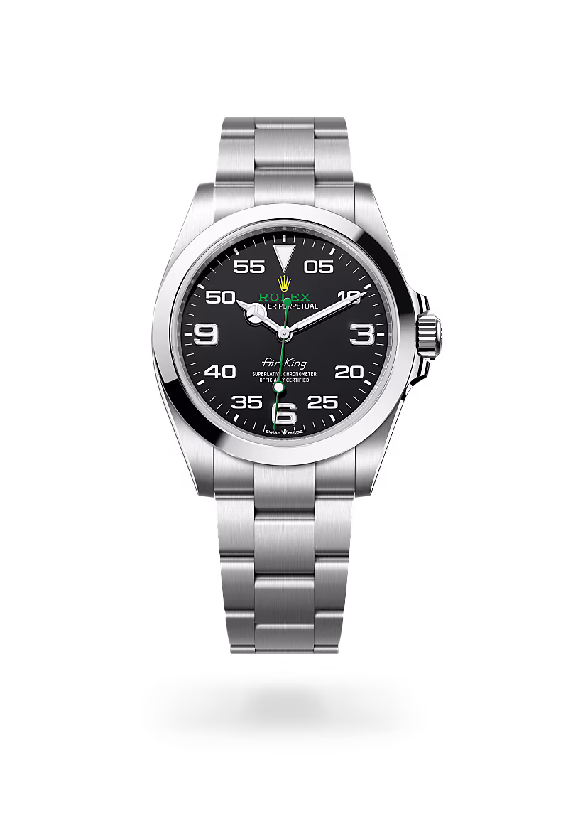 Rolex - Air-King - Oyster, 40 mm, Oystersteel m126900-0001
