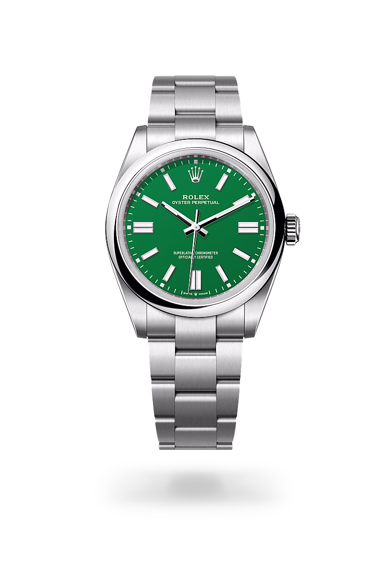Rolex Oyster Perpetual Oystersteel M134300-0004 - swiss watch