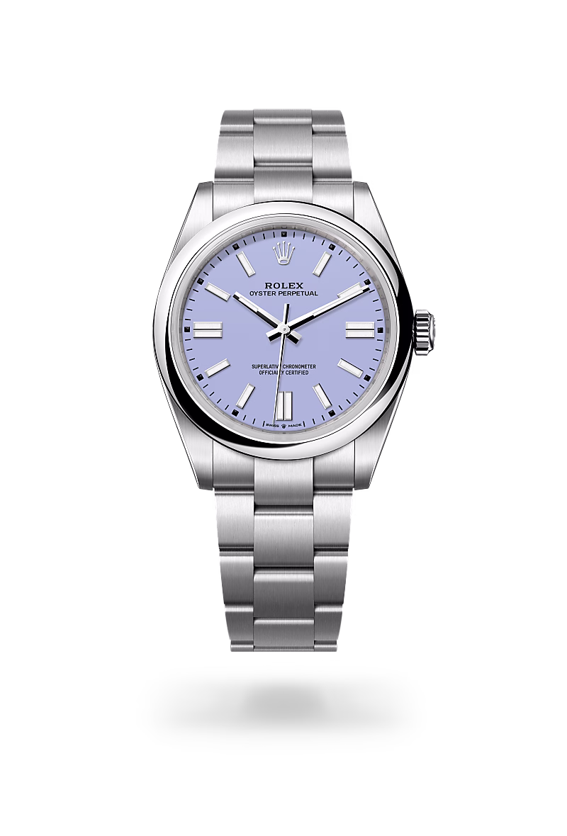 Rolex Oyster Perpetual Oystersteel M134300-0012 - swiss watch