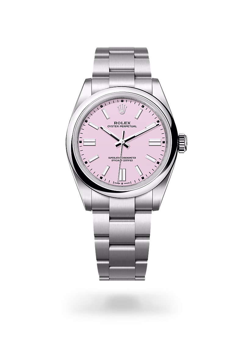 Rolex Oyster Perpetual Oystersteel M134300-0013 - swiss watch
