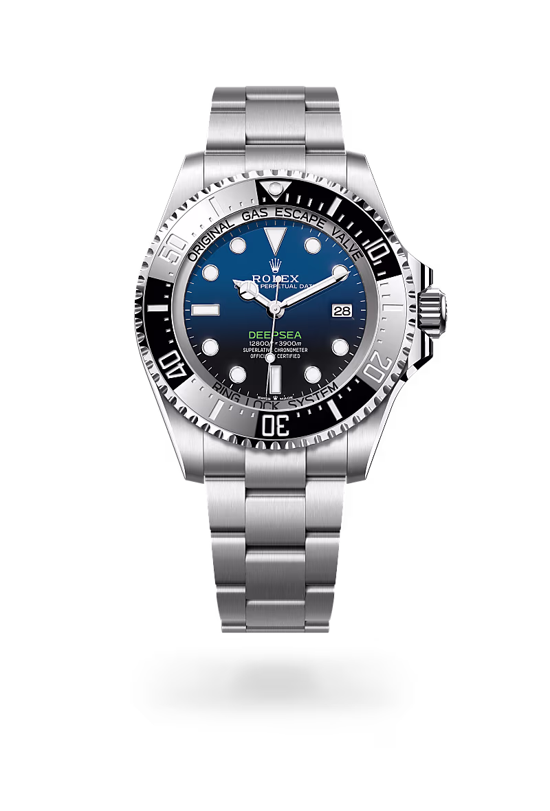 Rolex Deepsea Oystersteel M136660-0005 - swiss watch