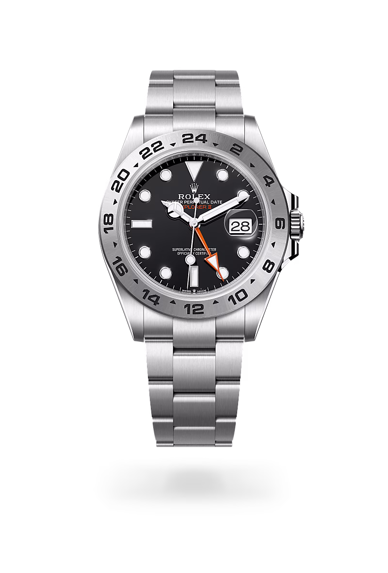 Rolex - Explorer II -