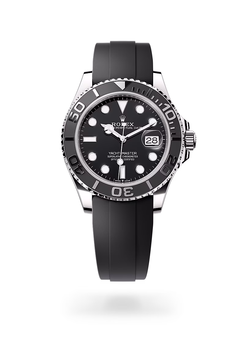 Rolex - Yacht-Master 42 - Oyster, 42 mm, white gold M226659-0002