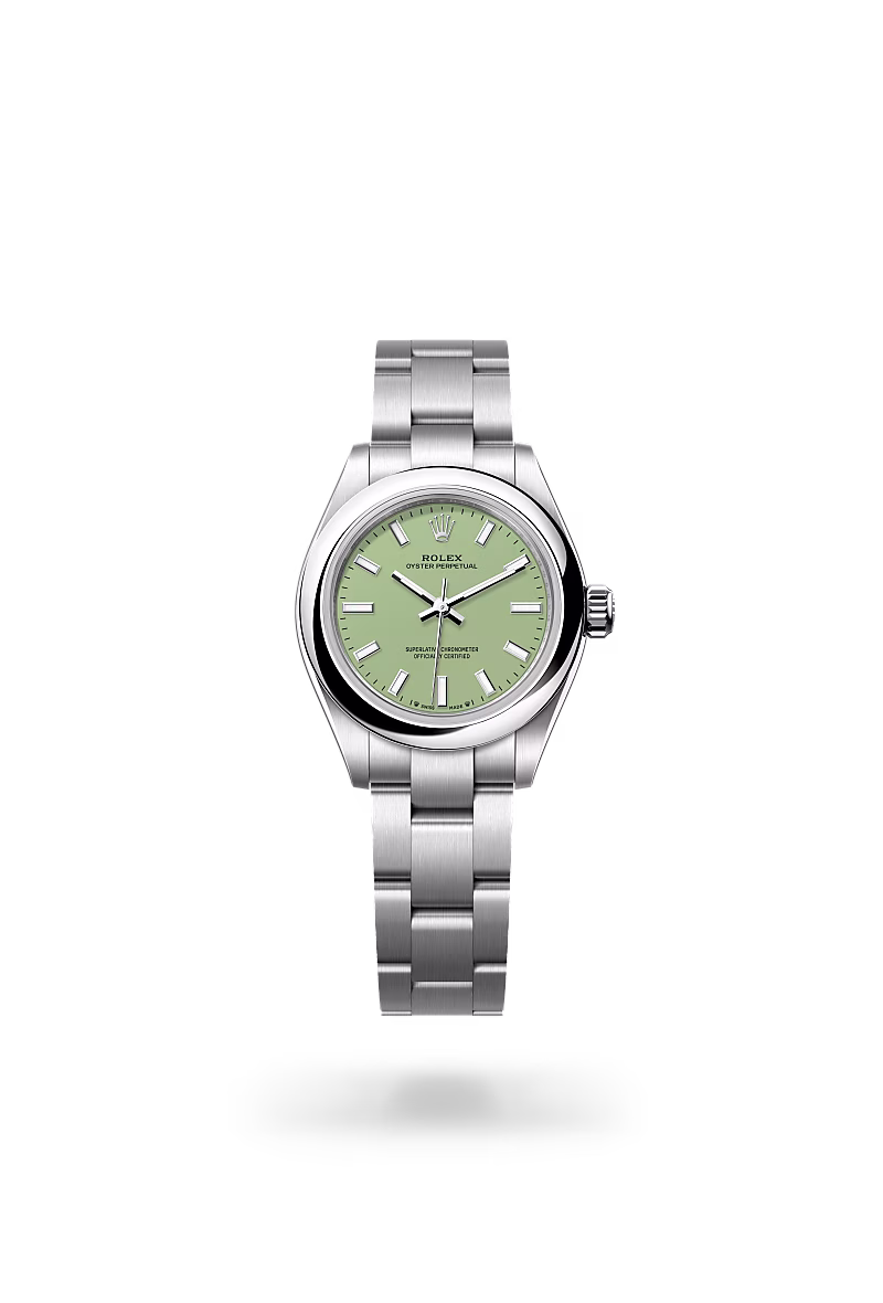 Rolex Oyster Perpetual Oystersteel M276200-0006 - swiss watch