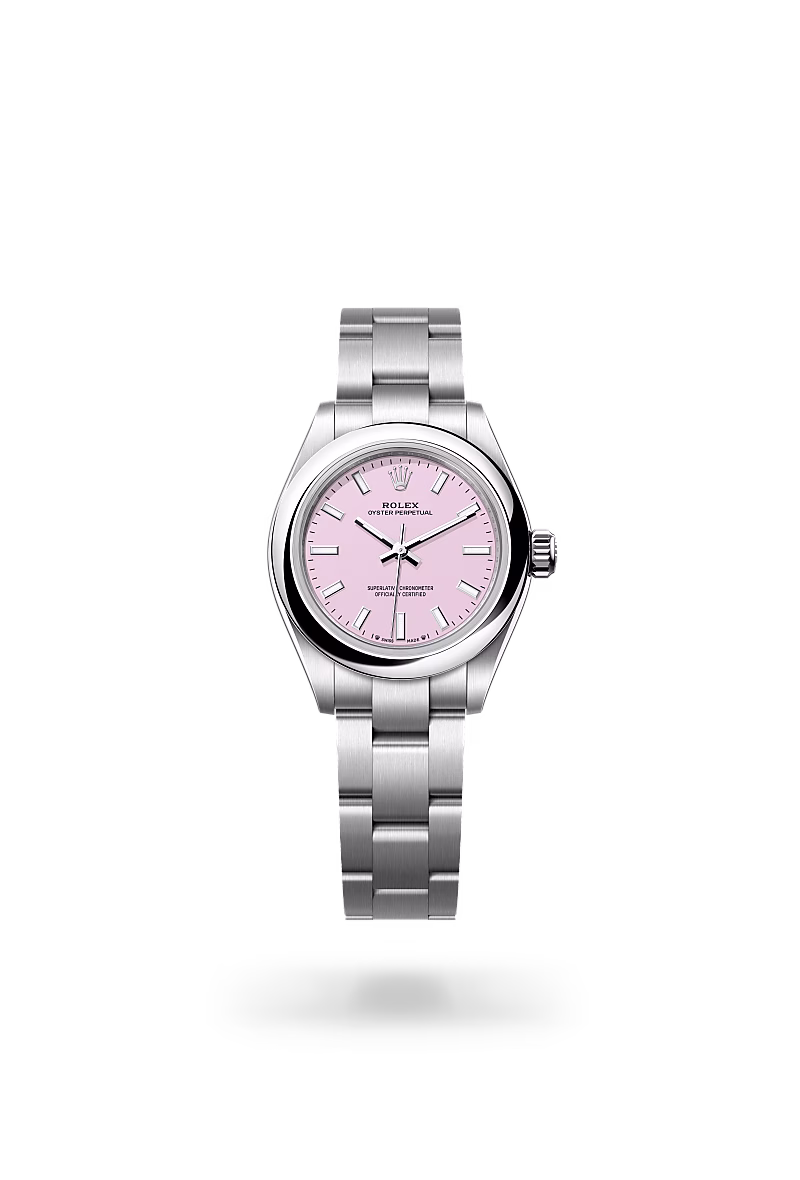 Rolex Oyster Perpetual Oystersteel M276200-0009 - swiss watch