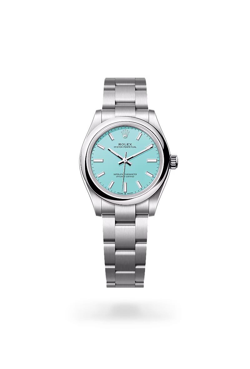 Rolex Oyster Perpetual Oystersteel M277200-0007 - swiss watch