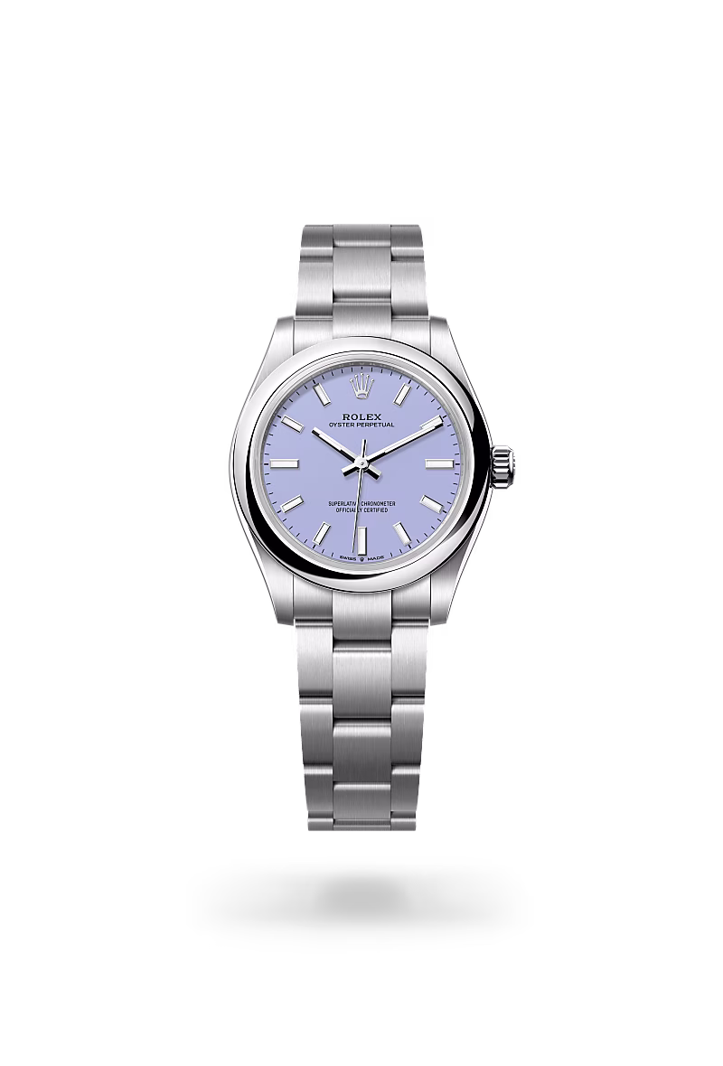 Rolex Oyster Perpetual Oystersteel M277200-0014 - swiss watch