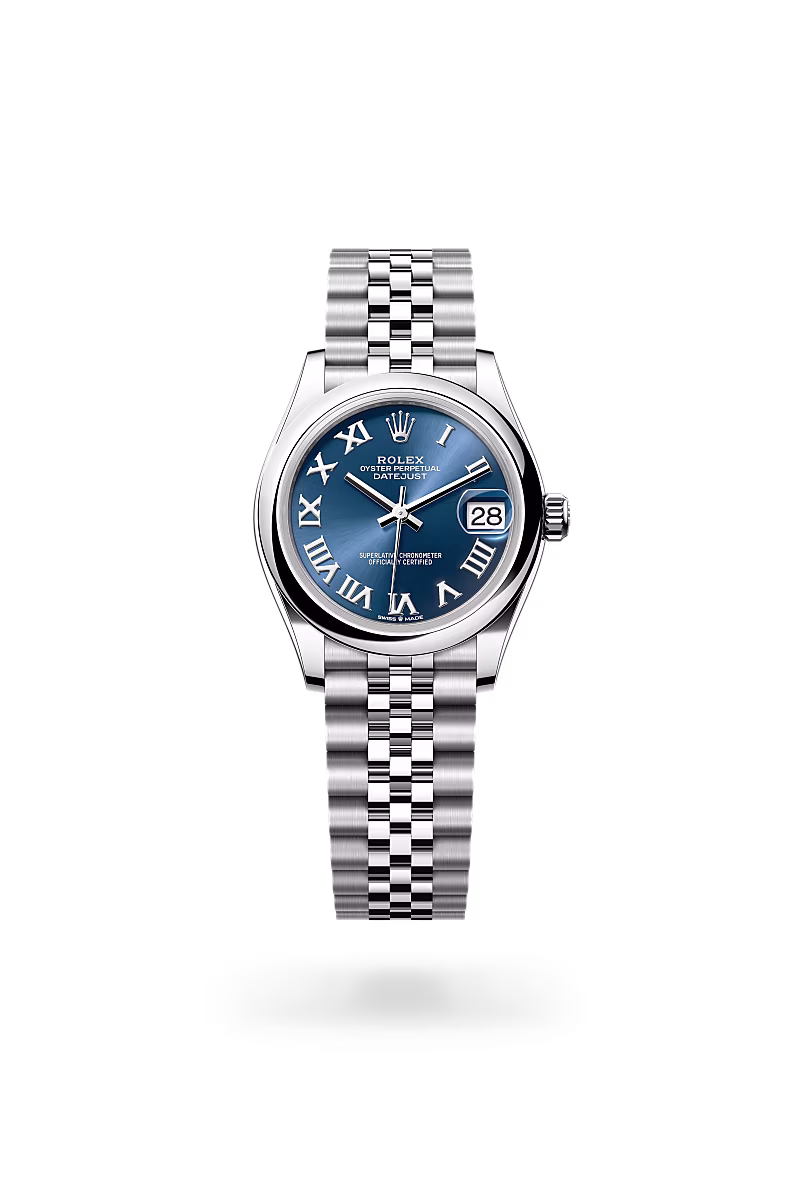 Rolex Datejust Oystersteel M278240-0018 - swiss watch